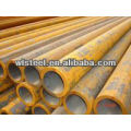 astma106 sch40 seamless steam boiler steel pipe